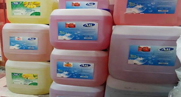 تصویر 5 از خرید و قیمت مایع دستشویی درجه یک + فروش عمده